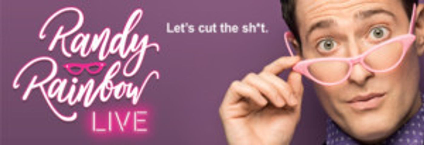 Randy Rainbow to Appear Live at Charline McCombs Empire Theatre  Image