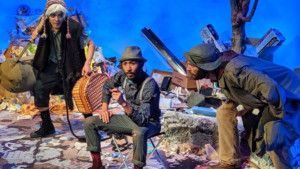 Ophelia's Jump Production Of Waiting For Godot Moves To LA  Image