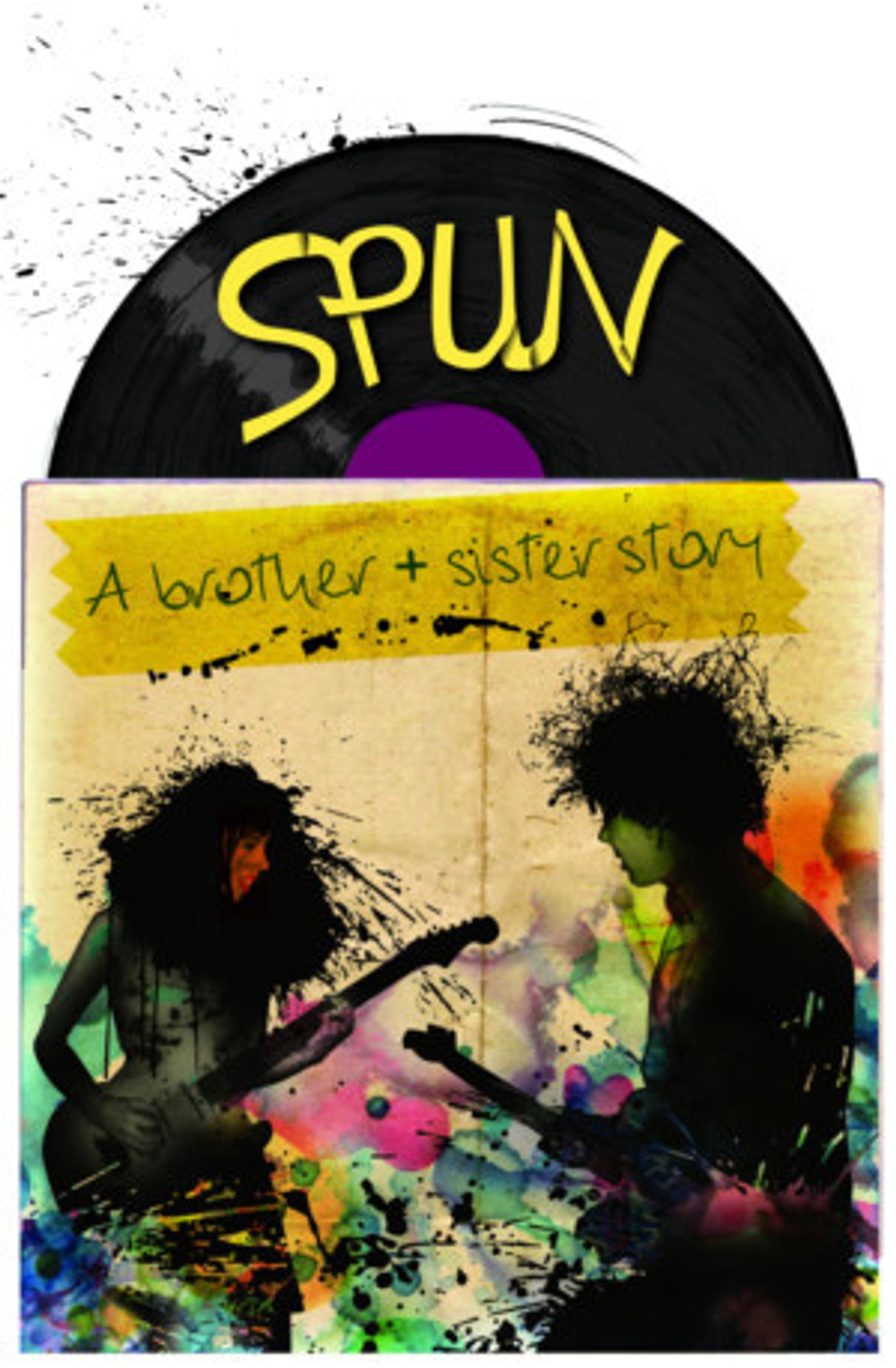 Lena Hall And Wade McCollum to Star In Reading Of SPUN At Signature  Image