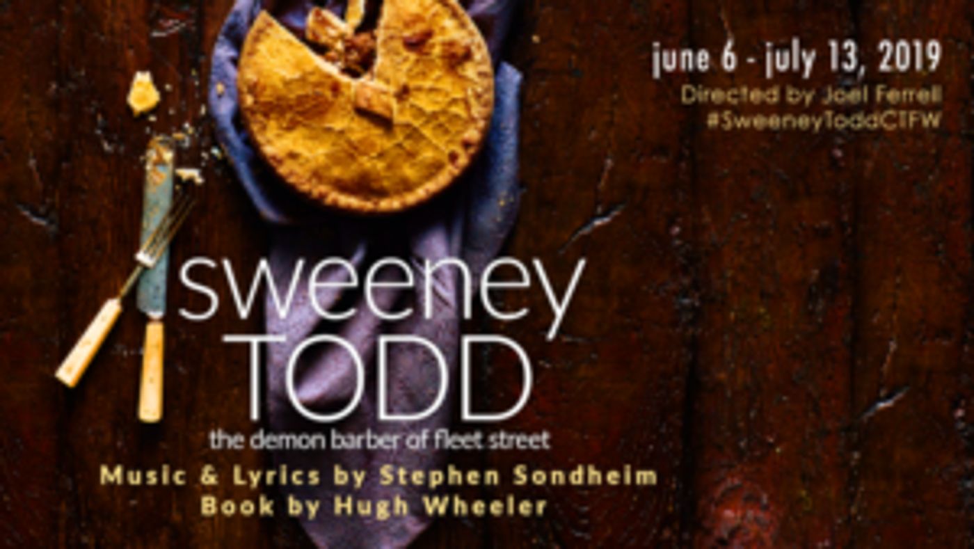 SWEENEY TODD Slashes Into Circle Theatre  Image