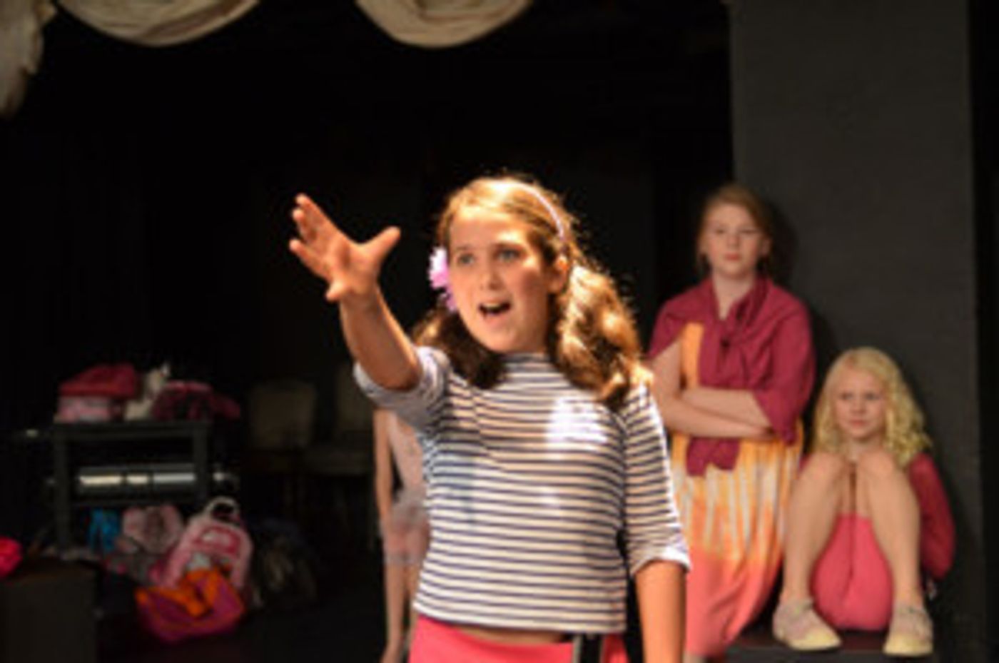 Maryland Ensemble Theatre FUNCamp Celebrates 18 Years  Image