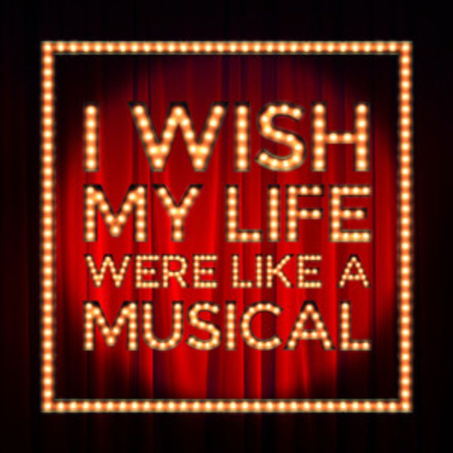 I WISH MY LIFE WERE LIKE A MUSICAL Announced At Edinburgh Fringe Image