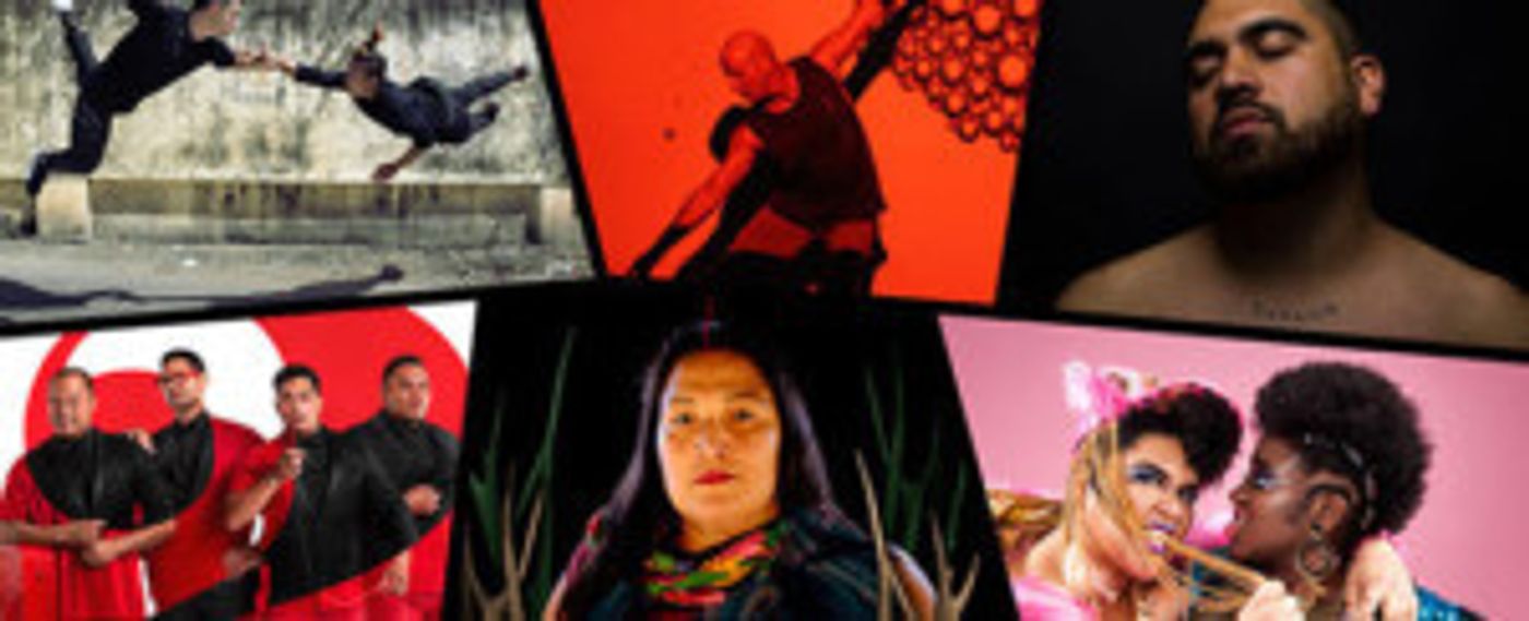 Arts Centre Melbourne Presents BIG WORLD, UP CLOSE Festival  Image