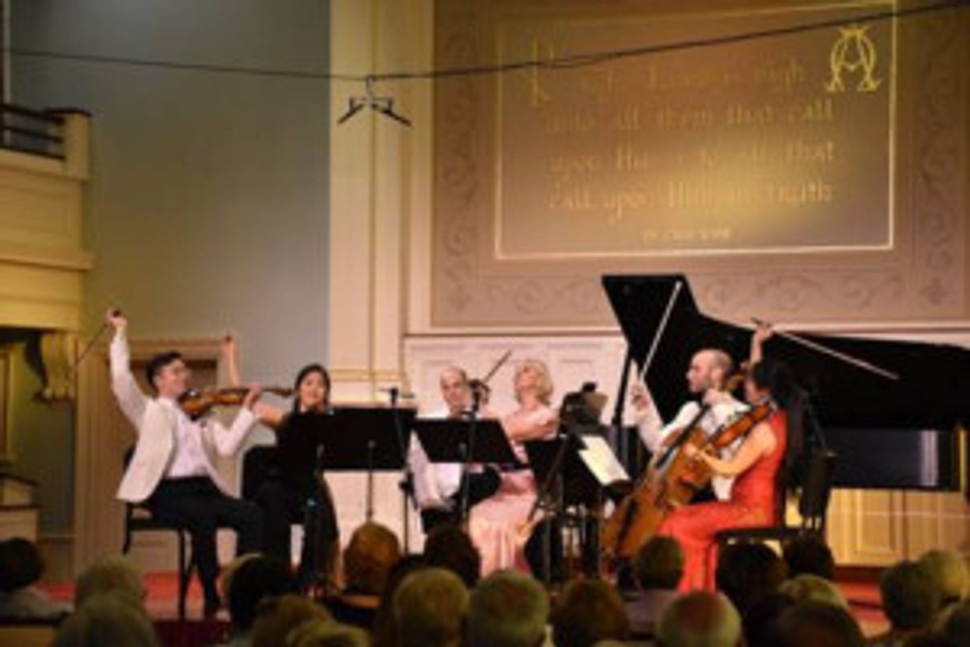 Bridgehampton Chamber Music Festival Spotlights 'Winds Of Change'  Image