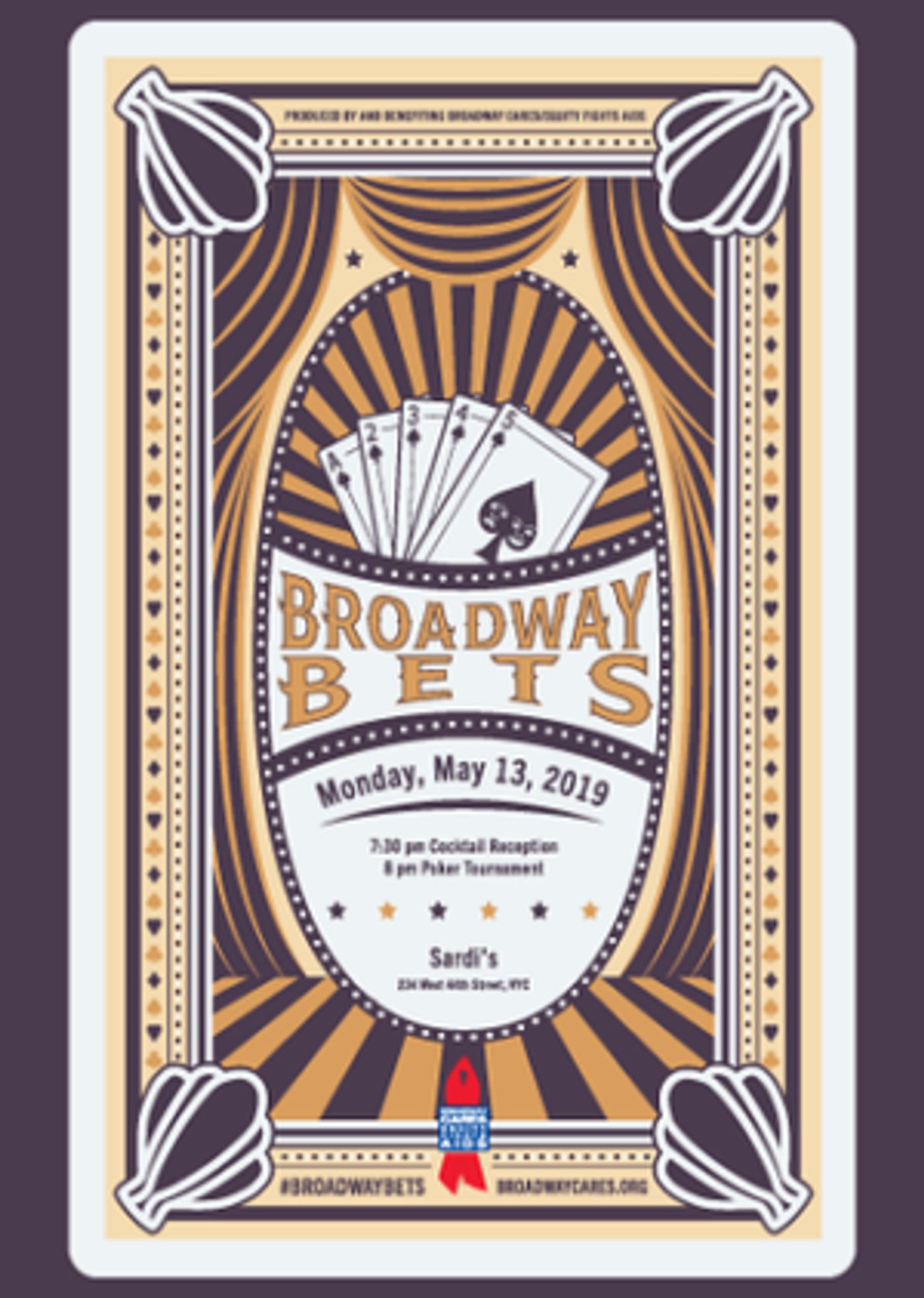 BROADWAY BETS Hits Record-Breaking $315,200 For BC/EFA  Image