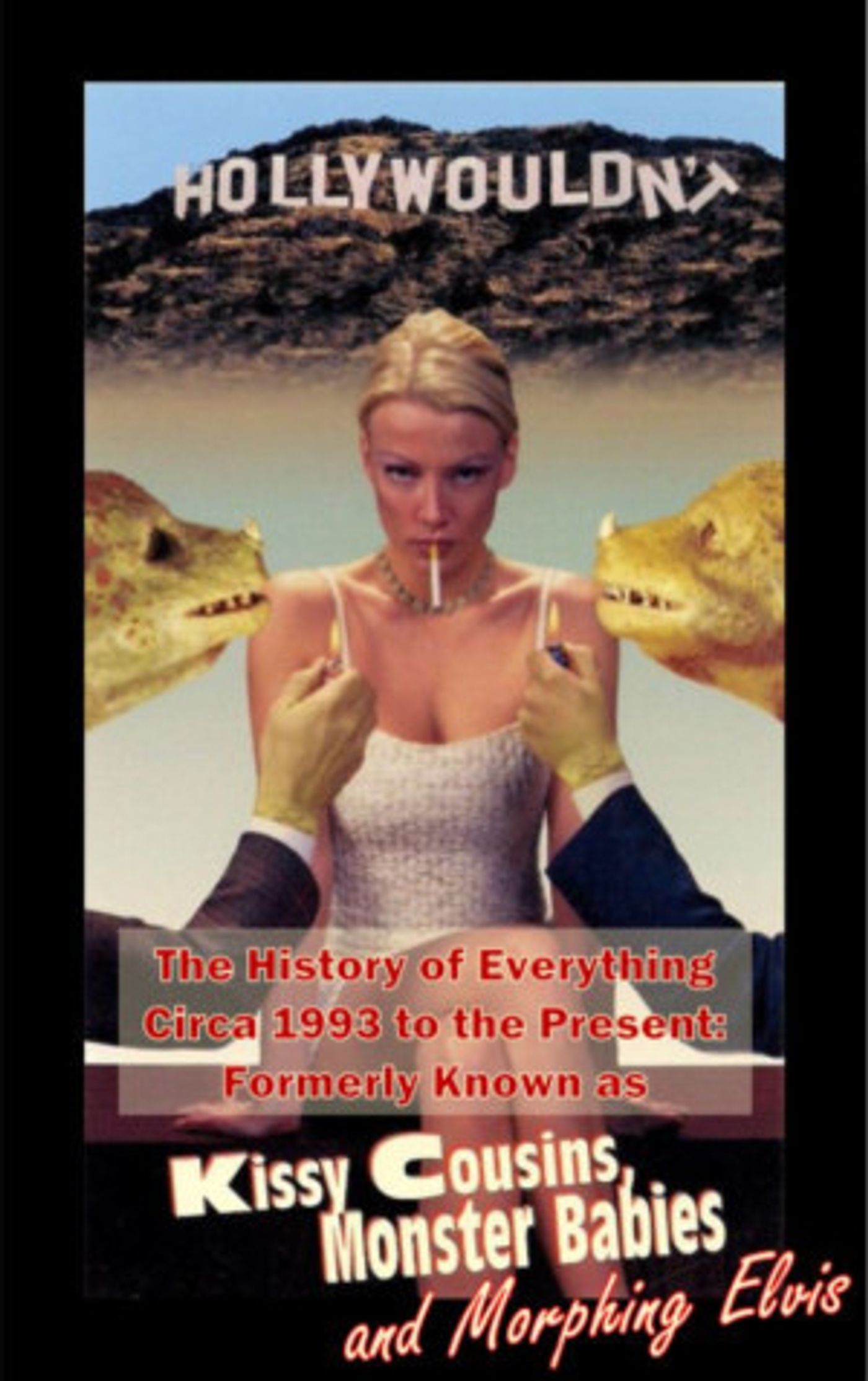 KISSY COUSINS MONSTER BABIES To Close Manhattan Repertory Theatre's Stories Inaugural Film Festival  Image