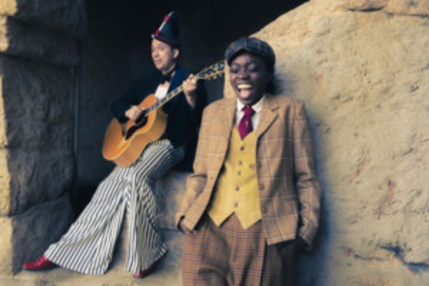 Griffith Park Free Shakespeare Festival Returns For A Summer Of Shipwrecks!  Image