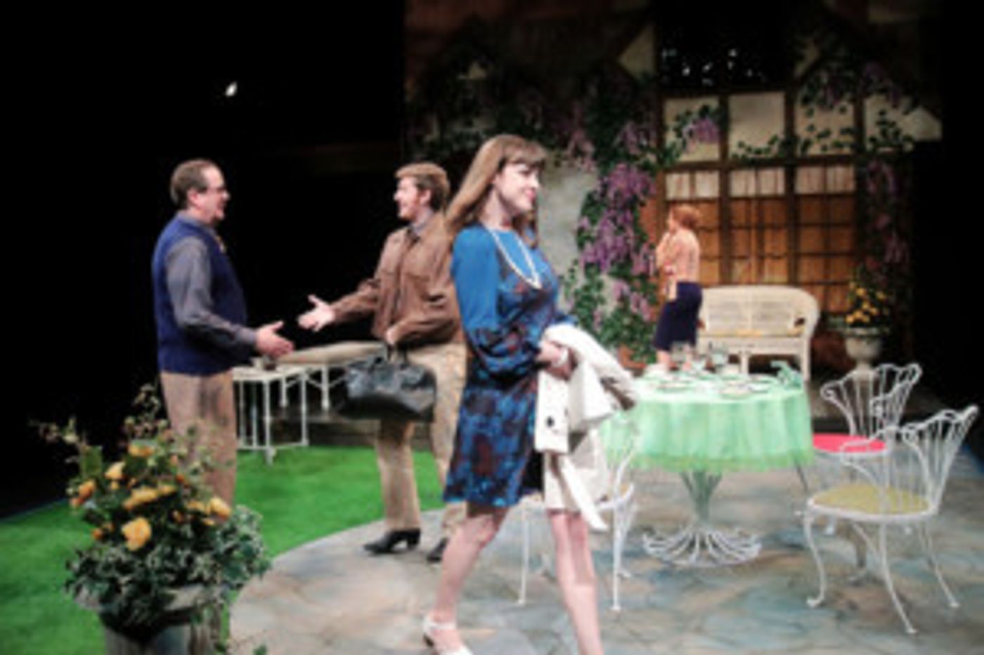 RELATIVELY SPEAKING Extended At MST  Image