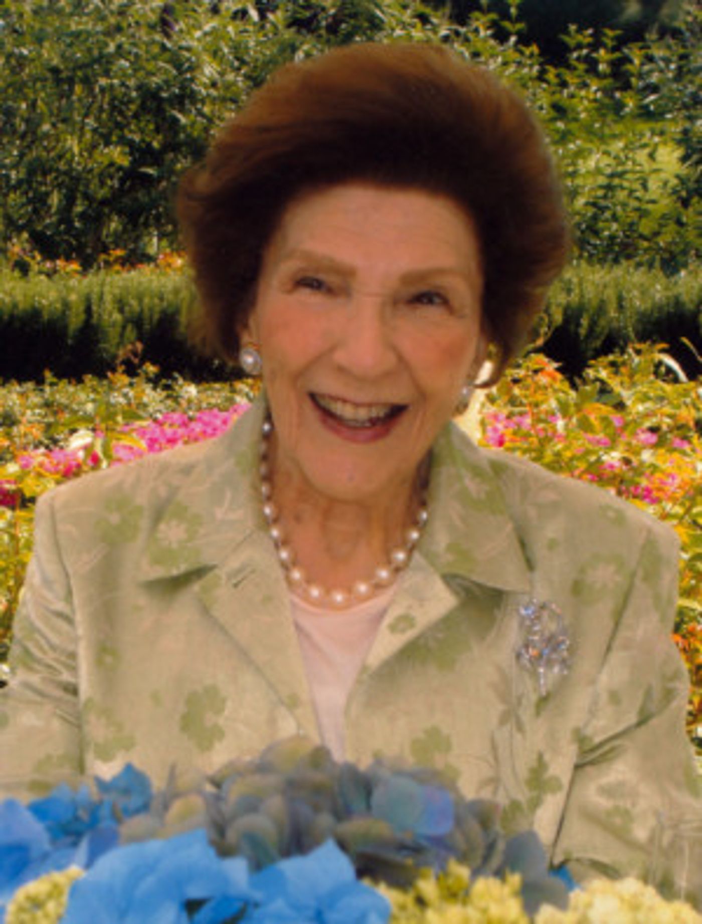 Interior Designer Laura Church Mako Passes Away  Image