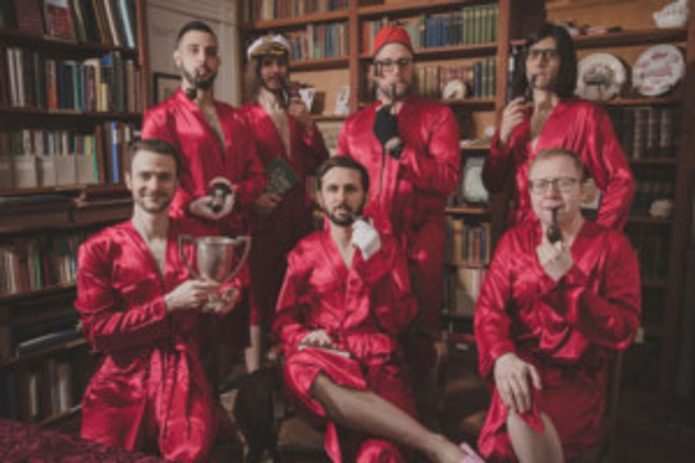 Thank You Scientist Unveils Video For 'Terraformer'  Image