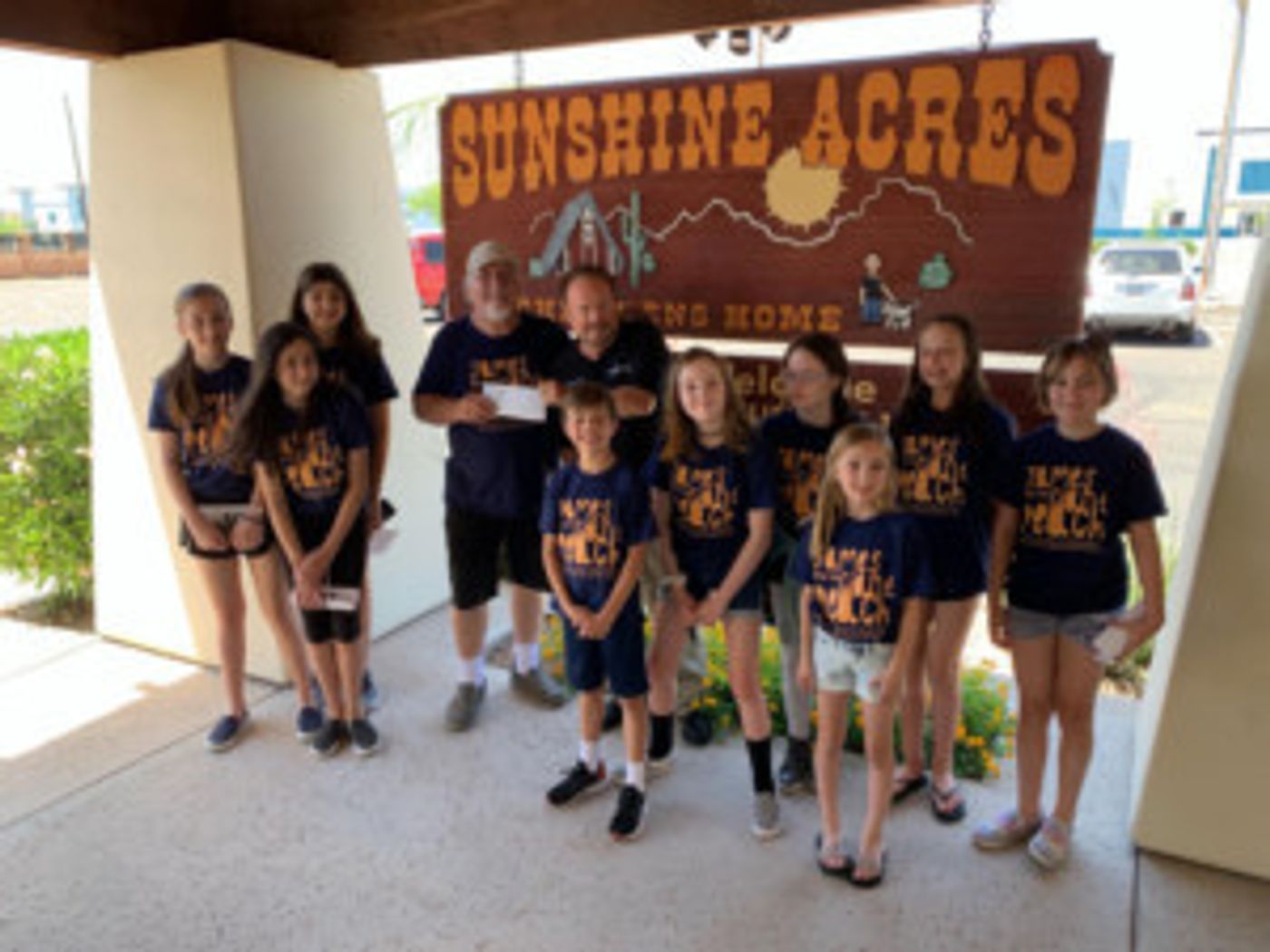 Fountain Hills Youth Theater Gives Back! Image