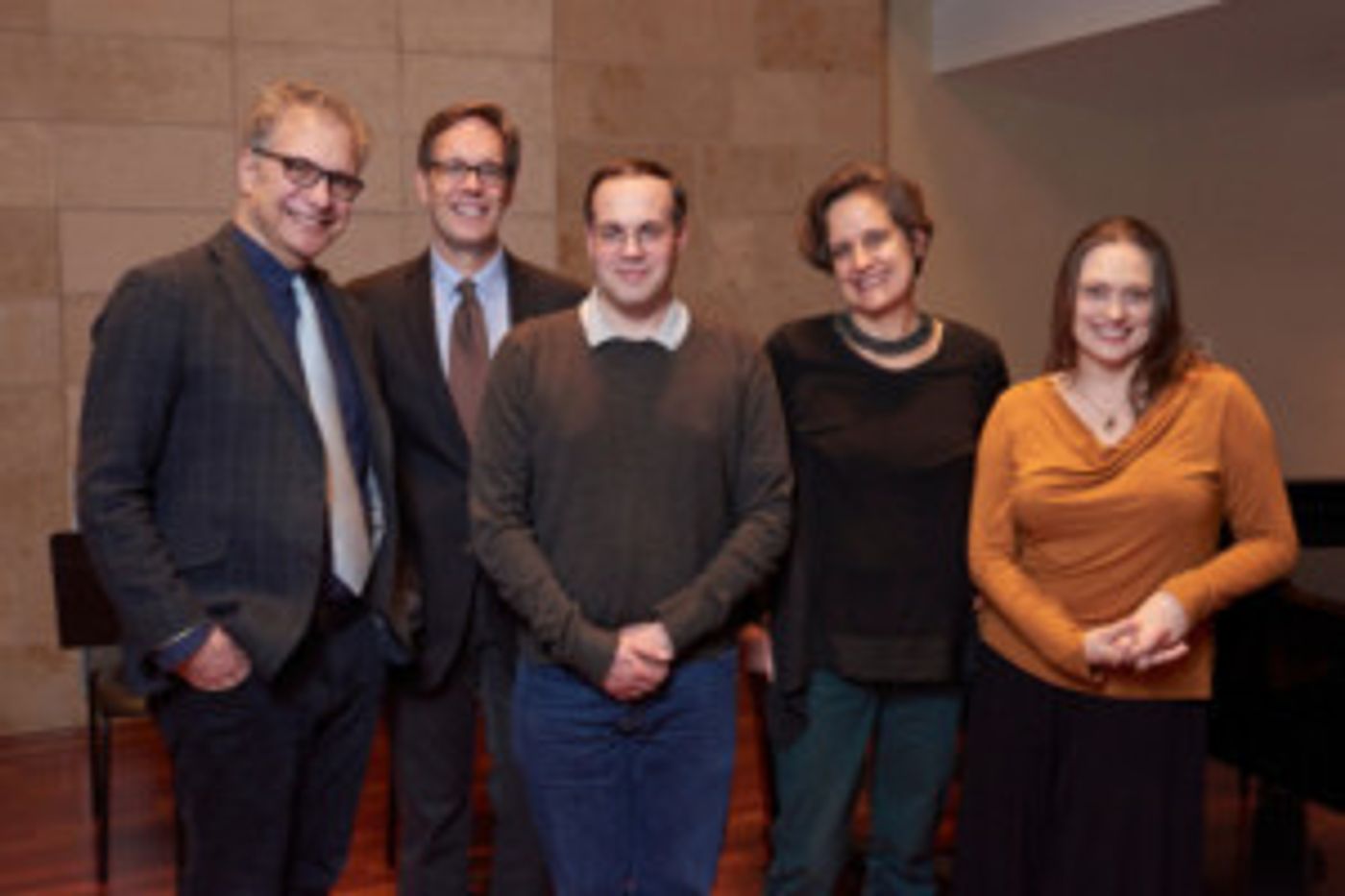 Merola Presents World Premiere Of IF I WERE YOU  Image