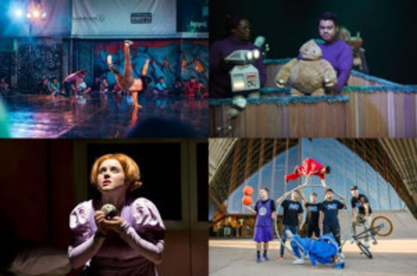 Friendship Sails In To The Opera House These July School Holidays  Image