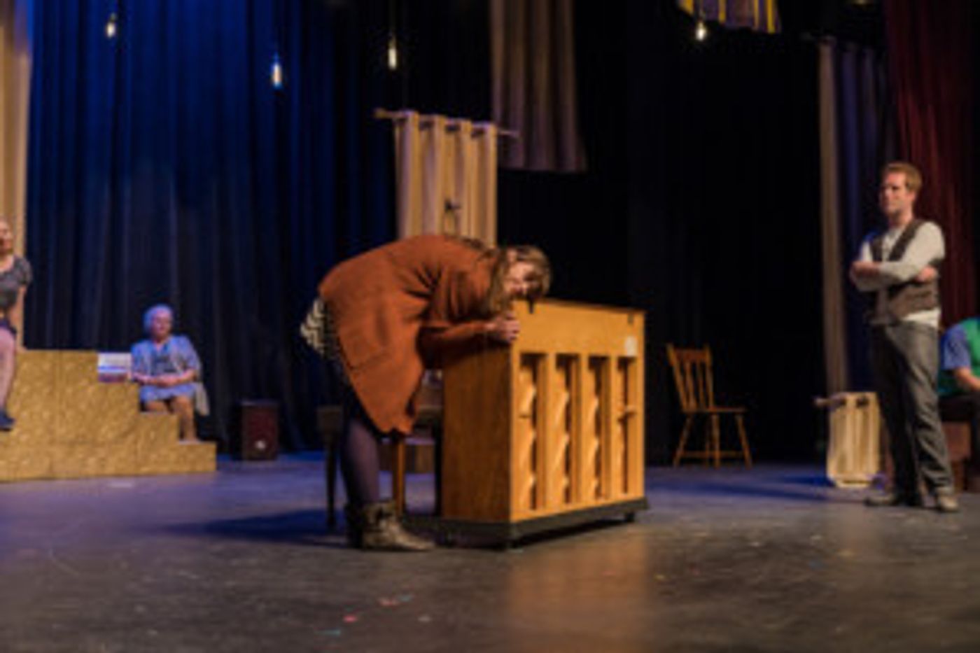 ONCE Opens At The Public Theater Of San Antonio This Week  Image