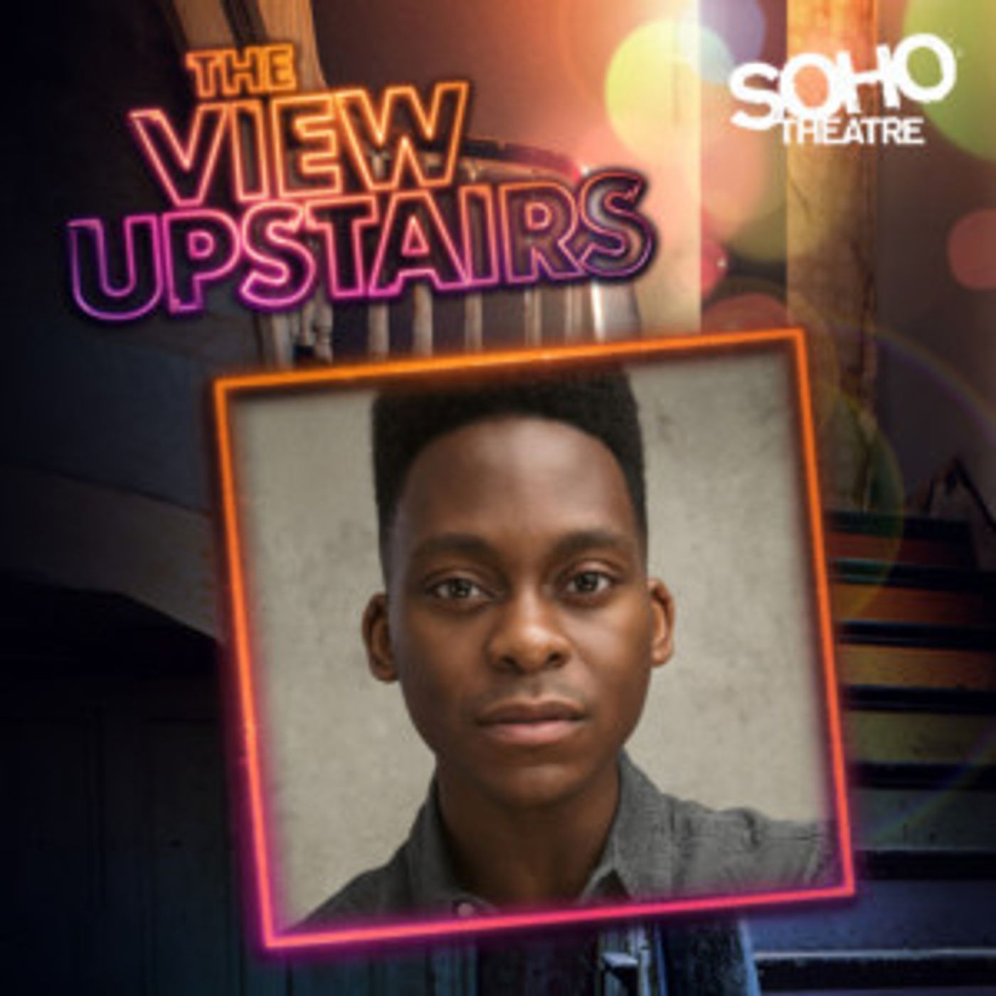 Tyrone Huntley To Star In THE VIEW UPSTAIRS At Soho Theatre  Image