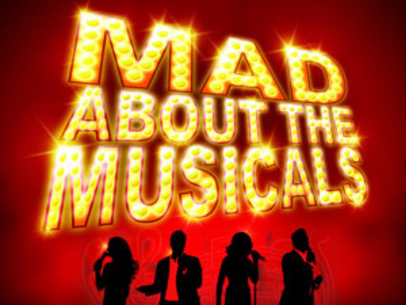 MAD ABOUT THE MUSICALS Comes To The Epstein Theatre Next Month  Image