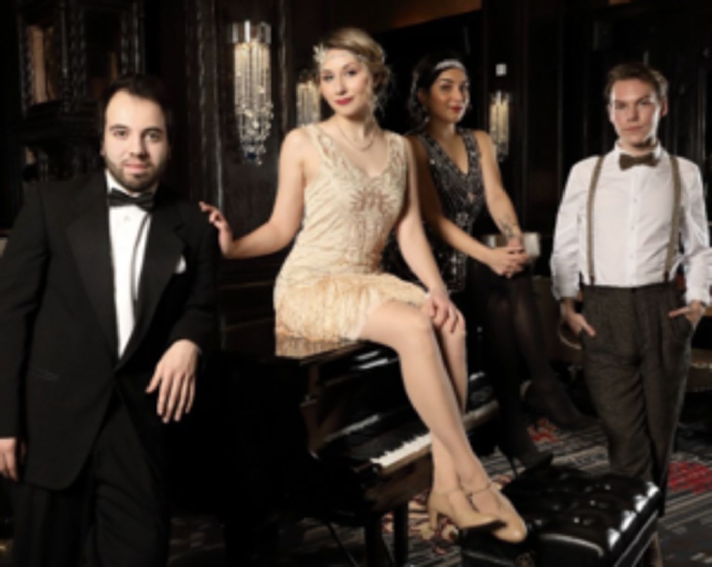 Vocally Aligned To Play At Madame Jenny's, May 31st  Image