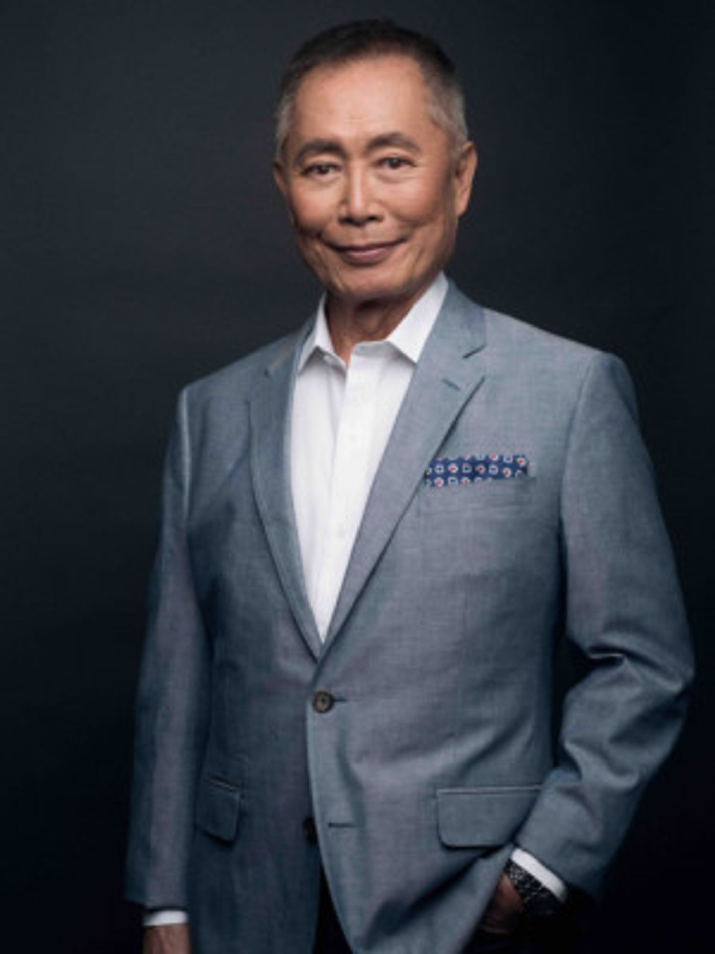 State Theatre New Jersey Hosts An Evening With George Takei  Image