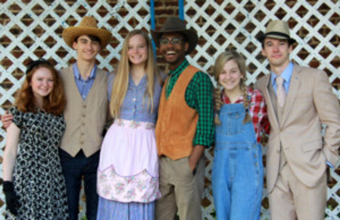 YPTW Presents Rodgers And Hammerstein's STATE FAIR  Image