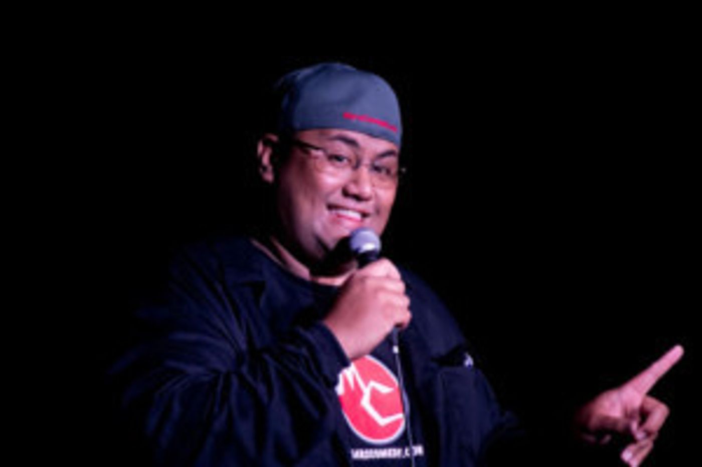 Hawaiian Brian's Presents Comedian James Mane Live For One Night In Honolulu  Image