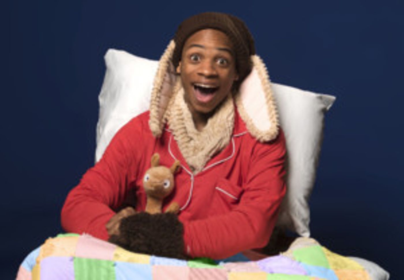 Bay Area Children's Theatre Launches Musical Starring Everybody's Favorite Llama  Image