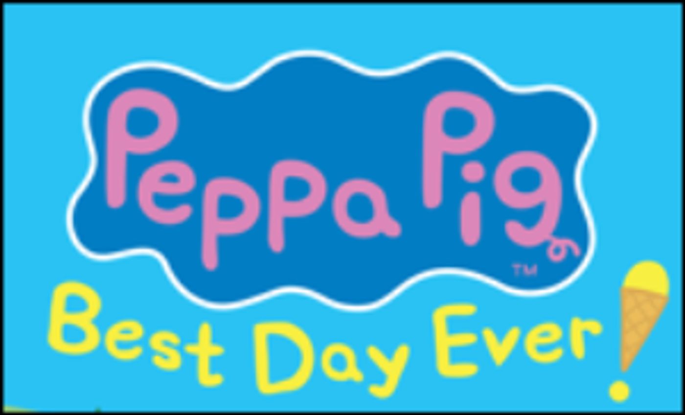 PEPPA PIG'S BEST DAY EVER Will Embark on UK Tour  Image