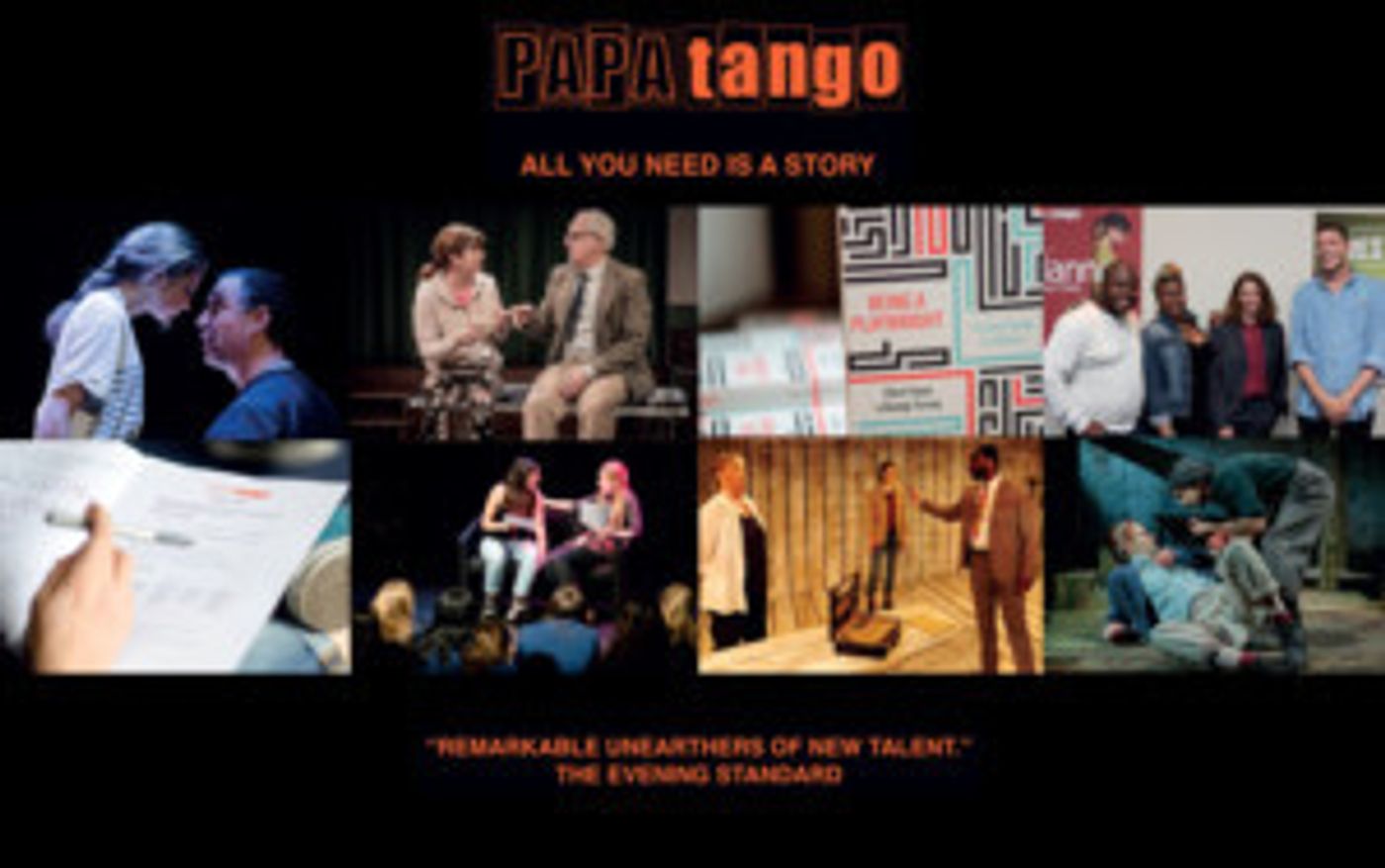 Papatango Launch WRITEWEST – A Brand New Playwriting Programme In South West England  Image