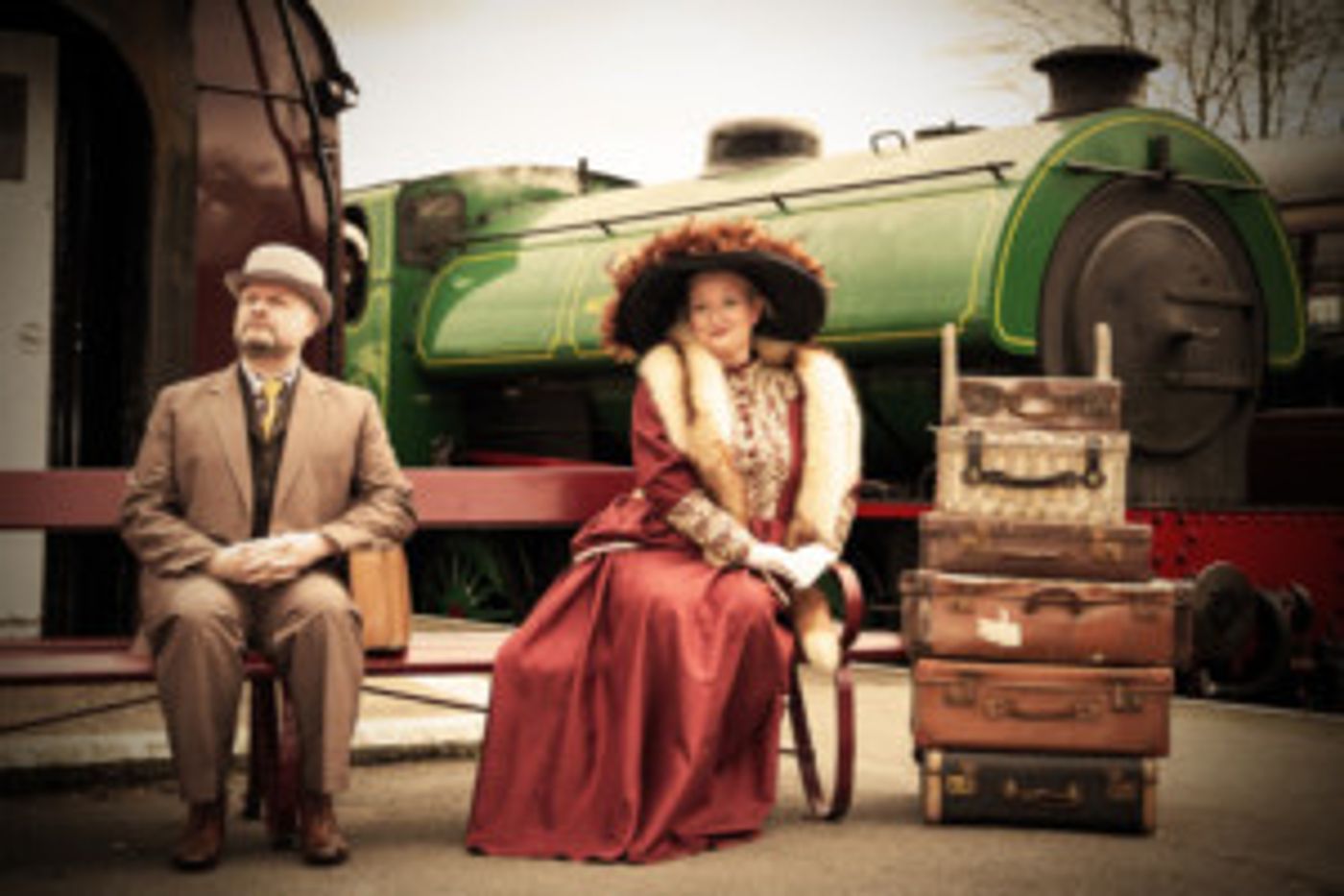 Cast Announced For Walsall Operatic Society's Production of HELLO, DOLLY! At Wolverhampton Grand Theatre  Image