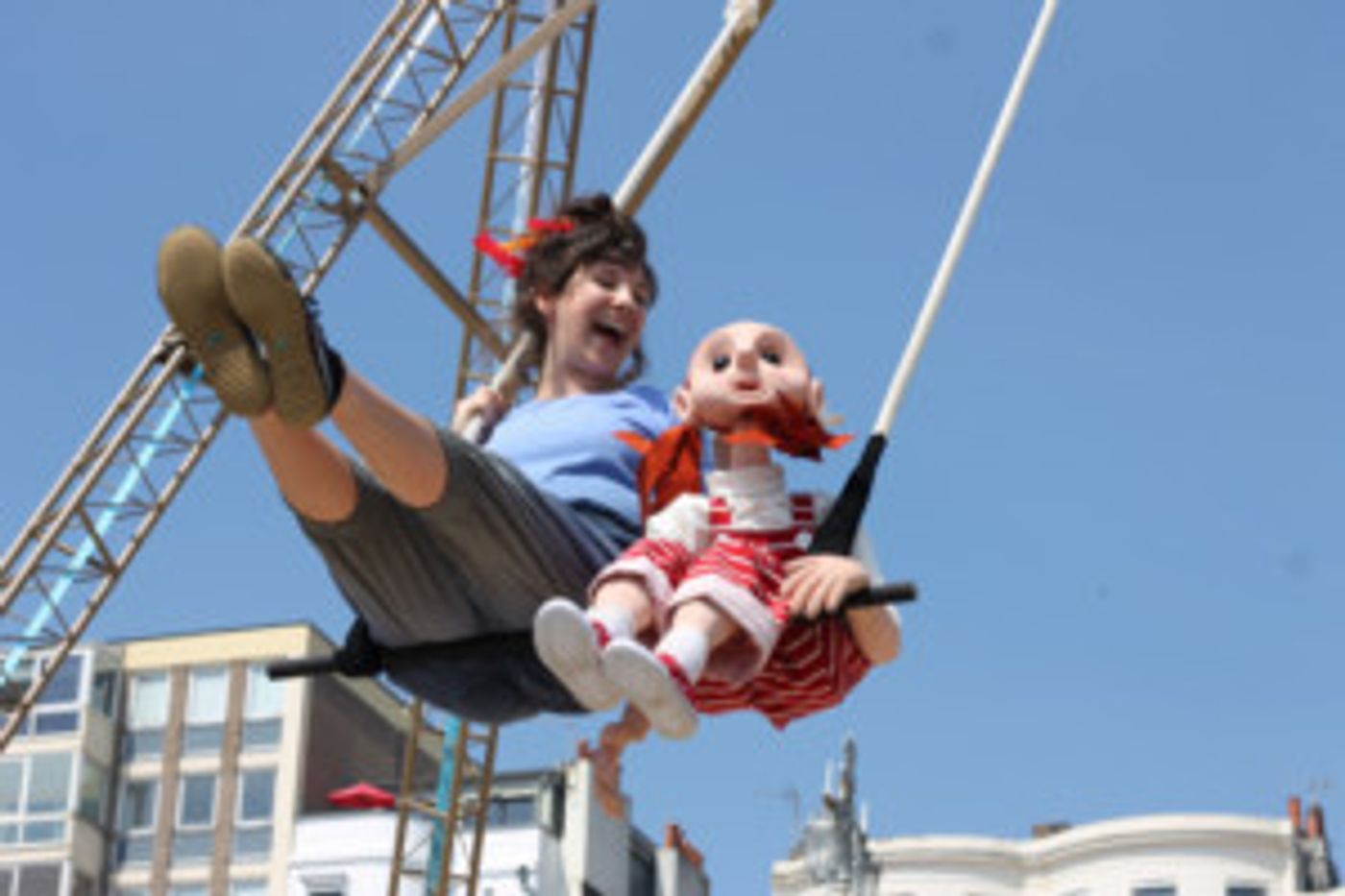 New Summer Of Circus Season Swings Into Worthing  Image
