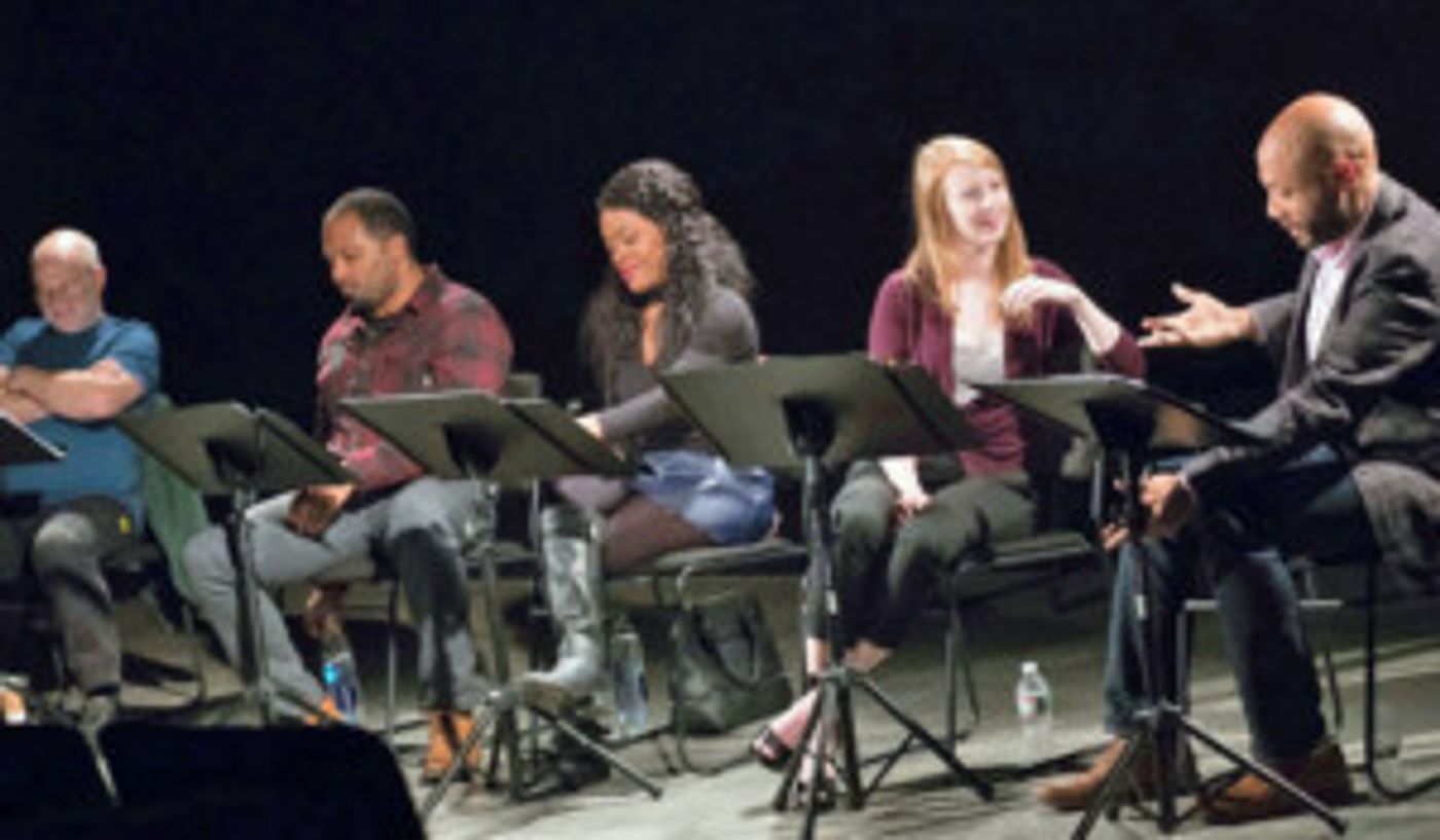 Jersey City New Play Festival Closes JCTC Spring Season  Image