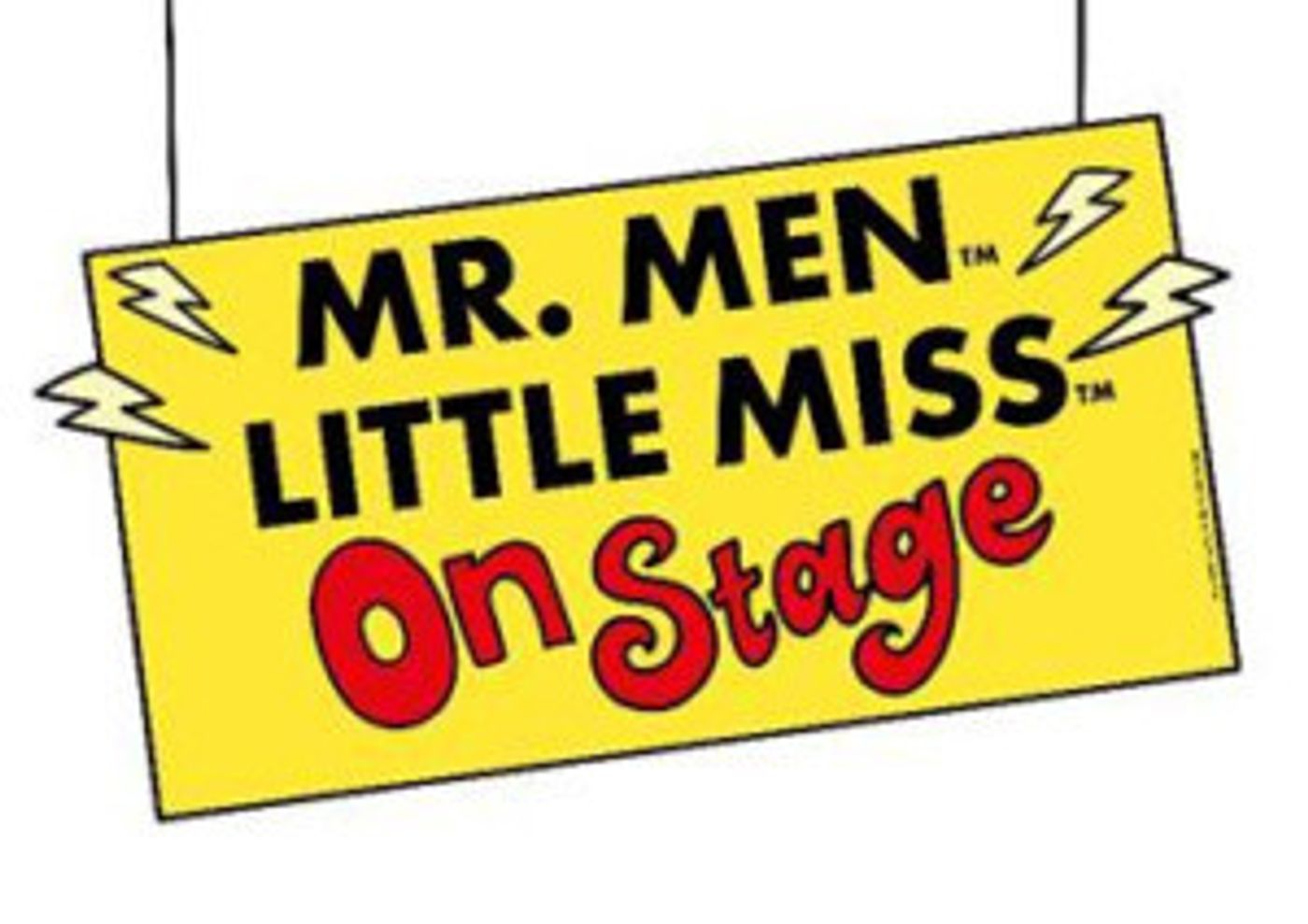 MR. MEN AND LITTLE MISS ON STAGE Joins Udderbelly Edinburgh Fringe  Image