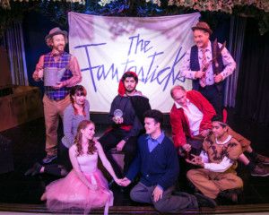 THE FANTASTICKS Opens At PLP, Helps Families In Need  Image