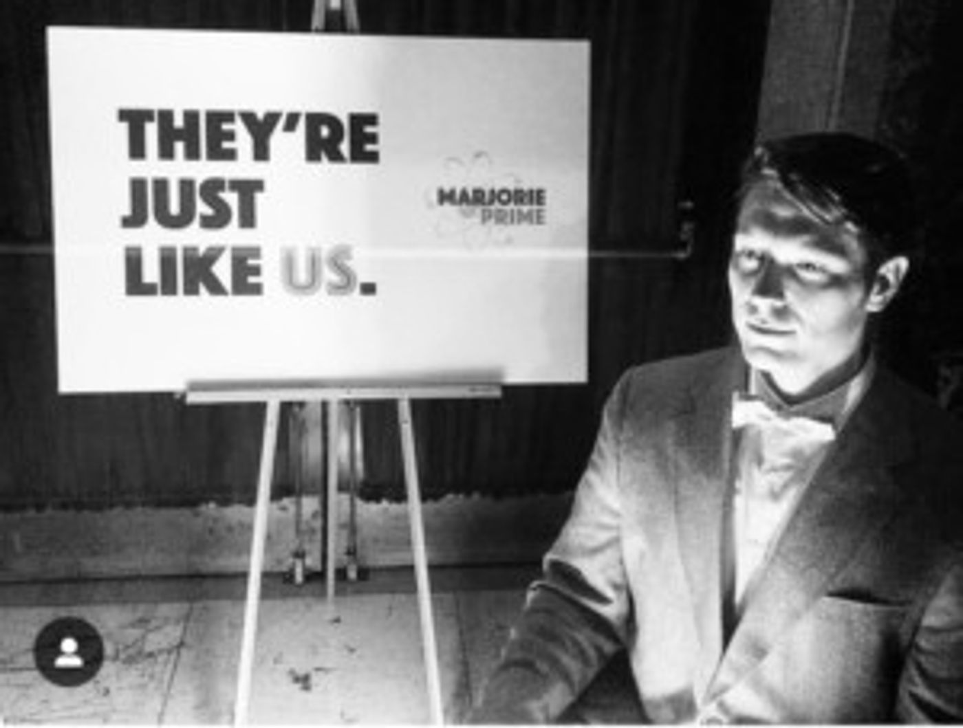 Pittsburgh Public Theater Presents MARJORIE PRIME  Image