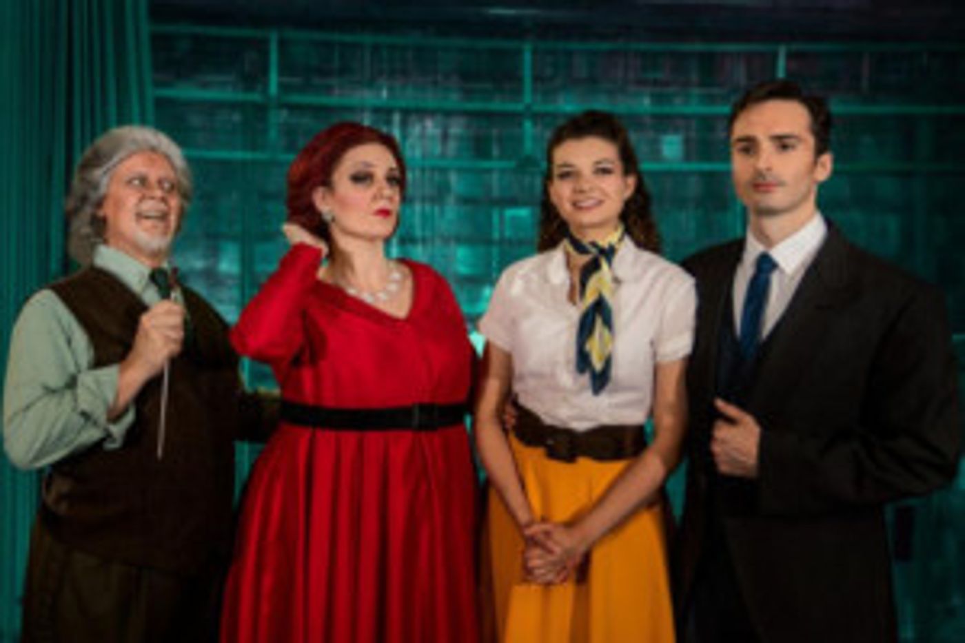 HOW TO KILL A DIVA Opens Next Friday At Westwego Performing Arts  Image