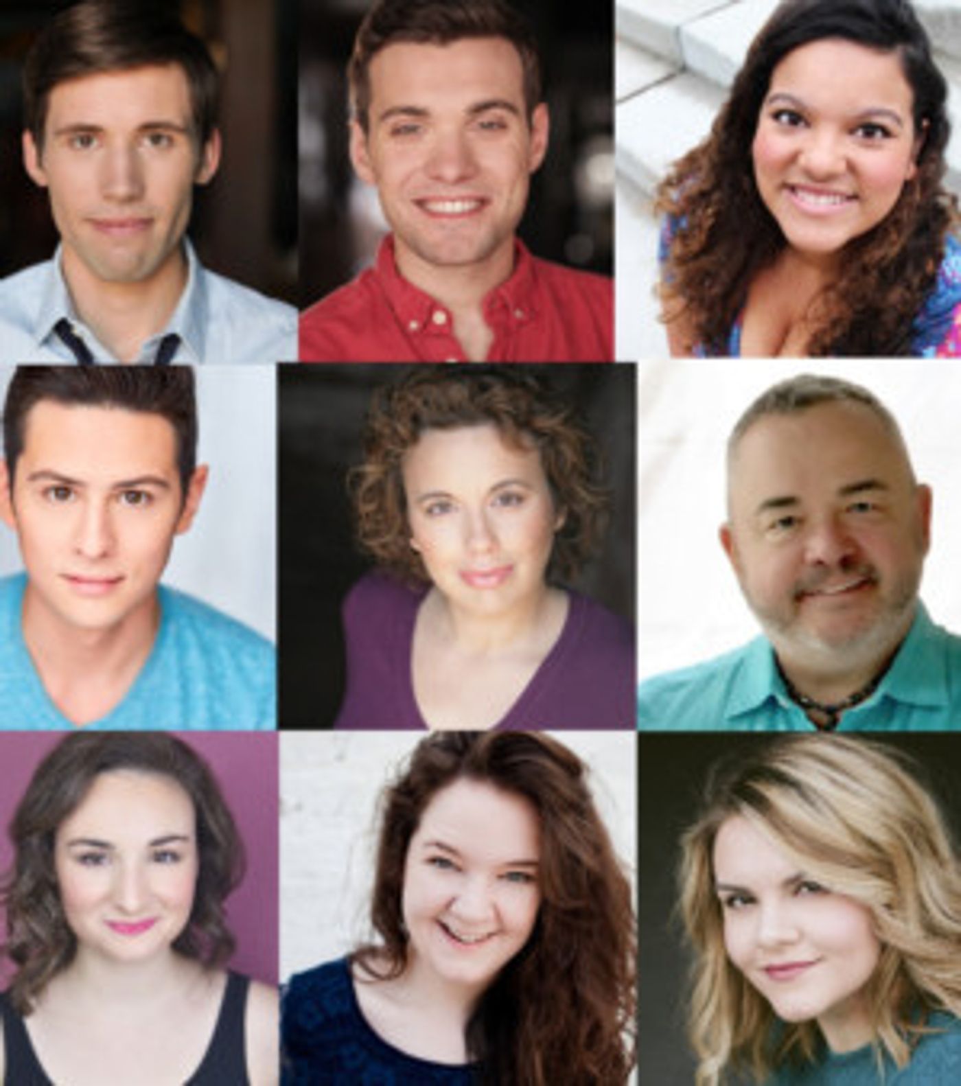 Cast Announced For ALL THAT HE WAS At Pride Films & Plays, Opening August 12  Image