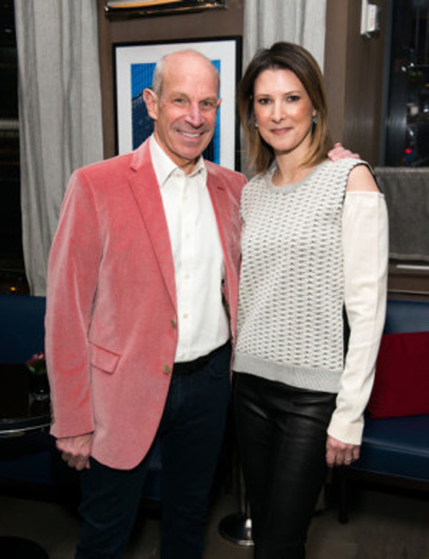 Lizzie And Jonathan Tisch Gift Expands Exhibitions, Names Historic Central Gallery At U-M  Image