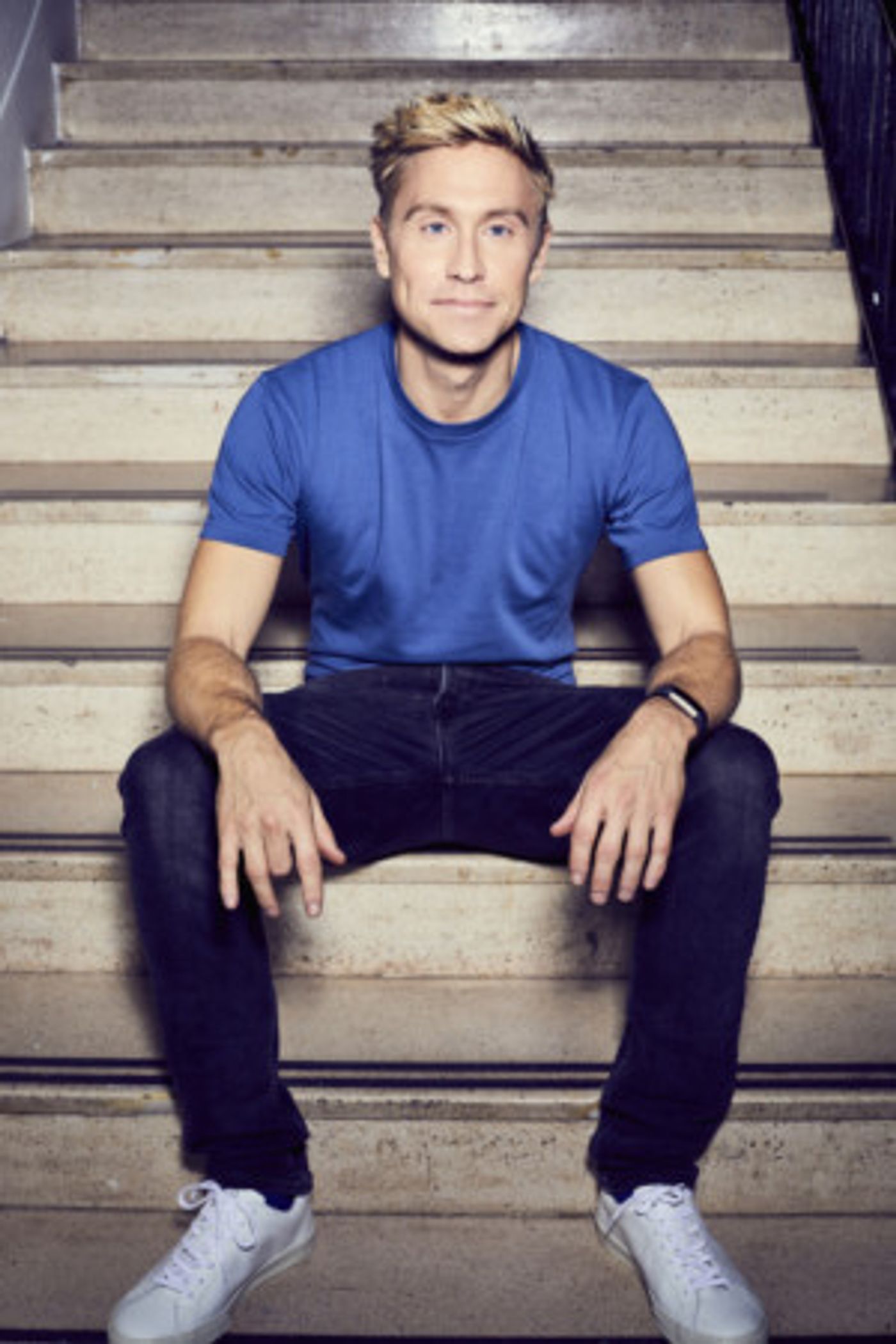 Russell Howard Announces Extra Shows In Brisbane, Sydney, Melbourne and Perth  Image