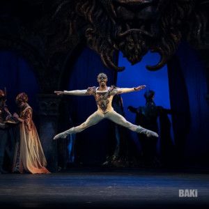 South Africa Makes Ballet History On The Bolshoi Stage In Moscow This Month  Image