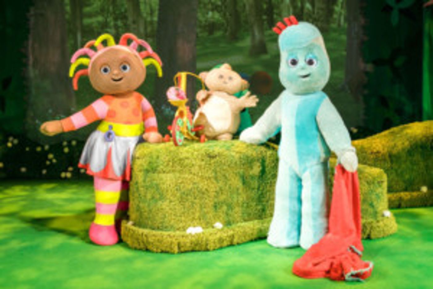 IN THE NIGHT GARDEN Announces First London Dates At The Hackney Empire  Image