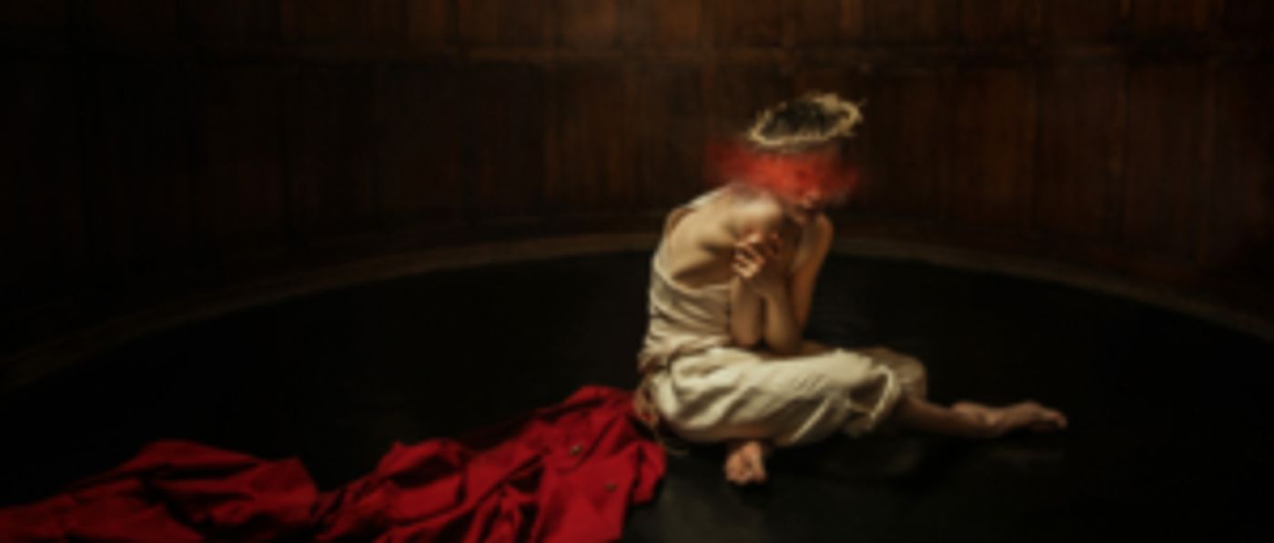 Brian Catling Resurrects Historical Scottish Figure In First-Ever Play At Edinburgh Festival Fringe  Image