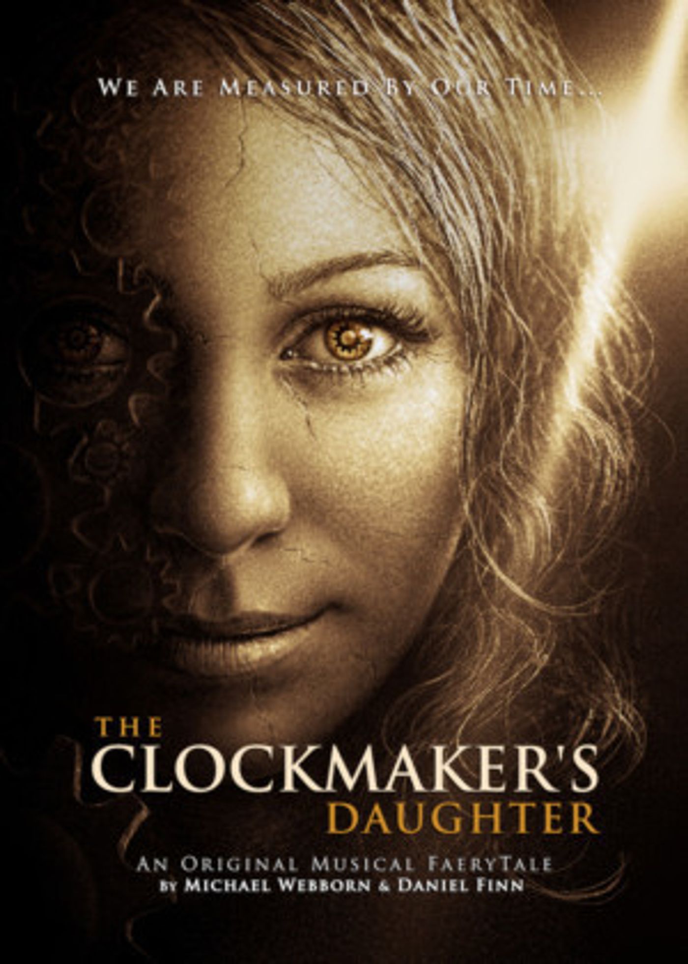 Christine Allado, Fra Fee, and Wendi Peters Join the Cast of THE CLOCKMAKER'S DAUGHTER - IN CONCERT  Image