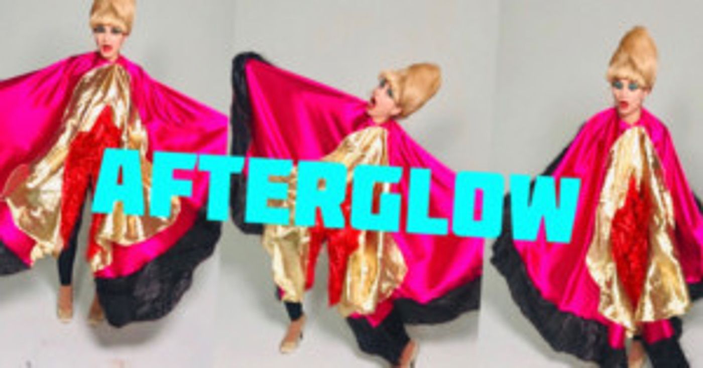 AFTERGLOW Will Be Performed at Coney Island USA Tonight  Image