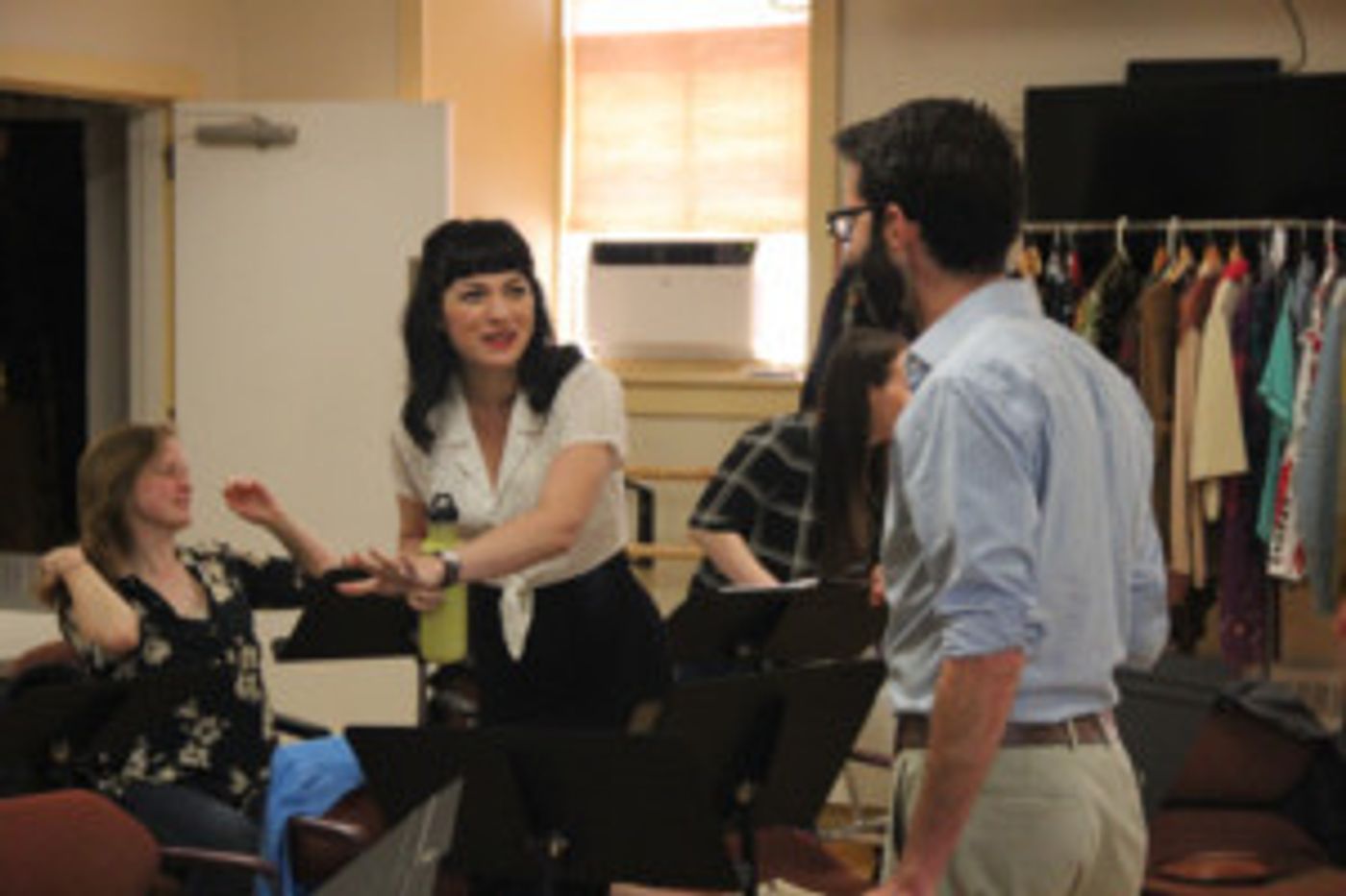 Opera Company of Middlebury 16th Season includes Massenet's CENDRILLON  Image