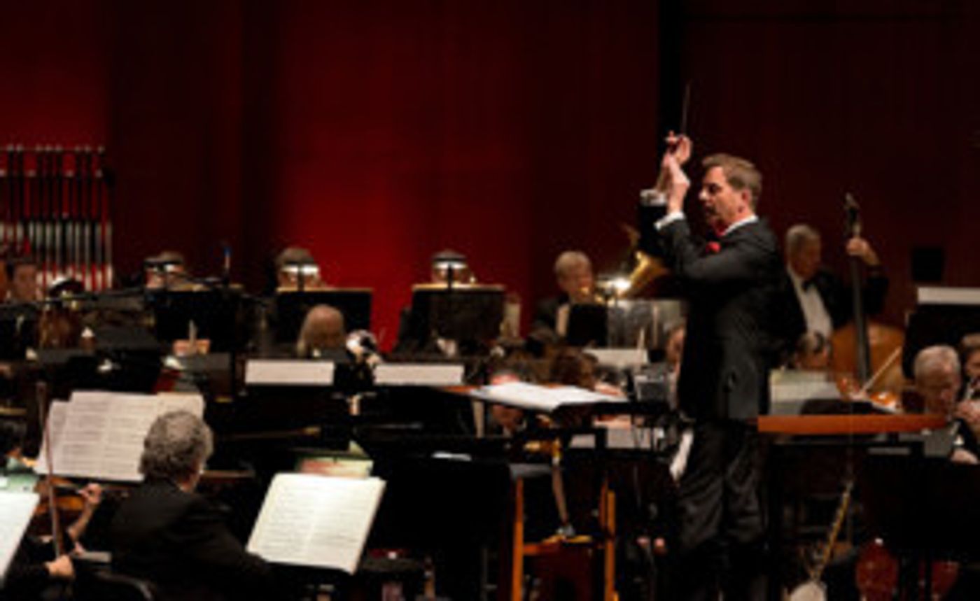 Houston Symphony Closes Out 2018–2019 POPS Season  Image