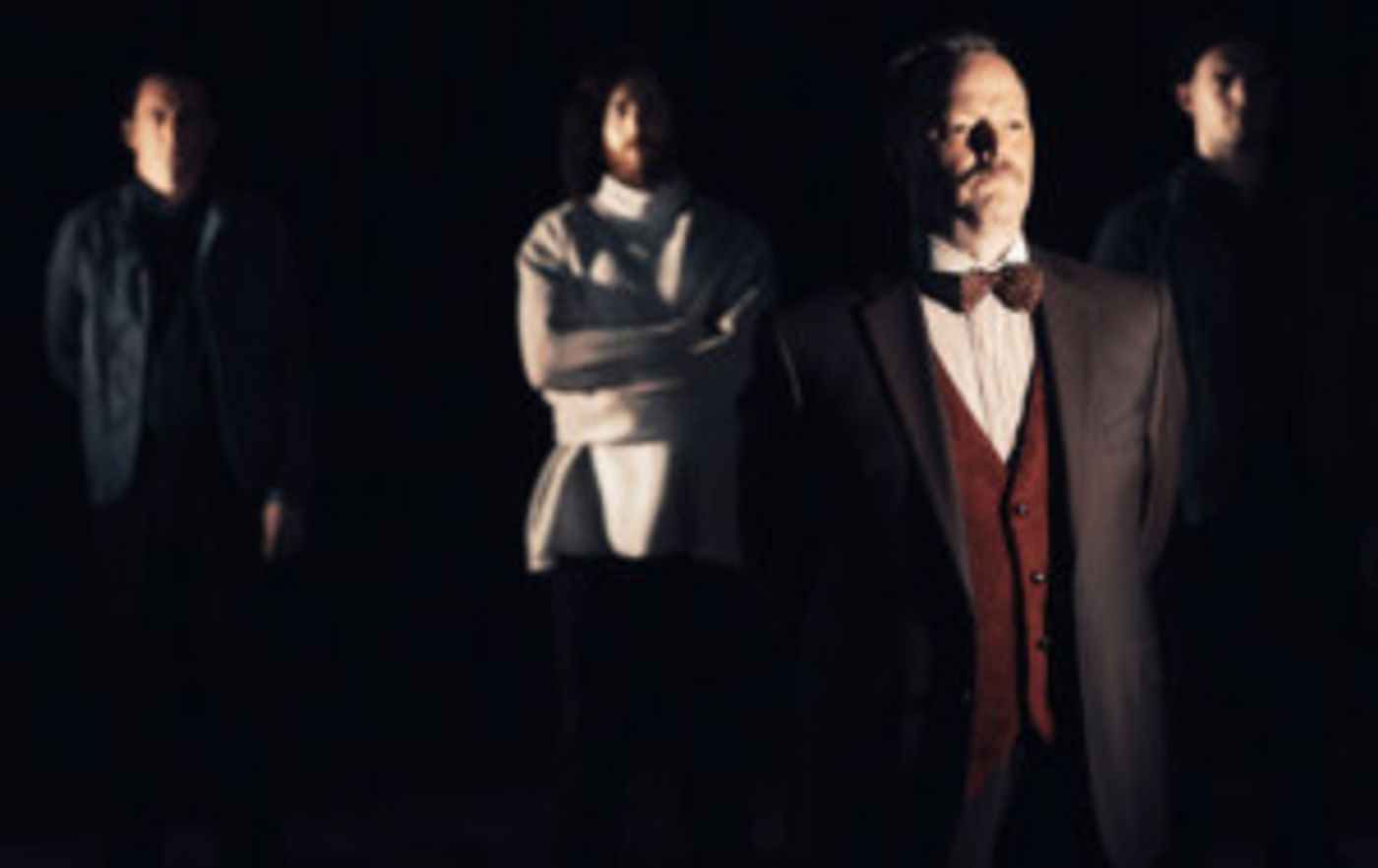 HOLMES AND WATSON Are On The Case At Stage West  Image