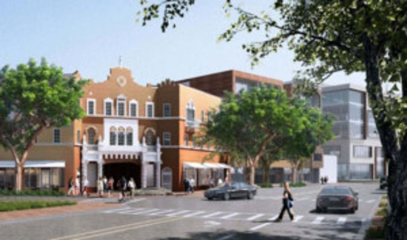 Mayor Carlos Gimenez Reaffirms County's Commitment To The Coconut Grove Playhouse Project  Image