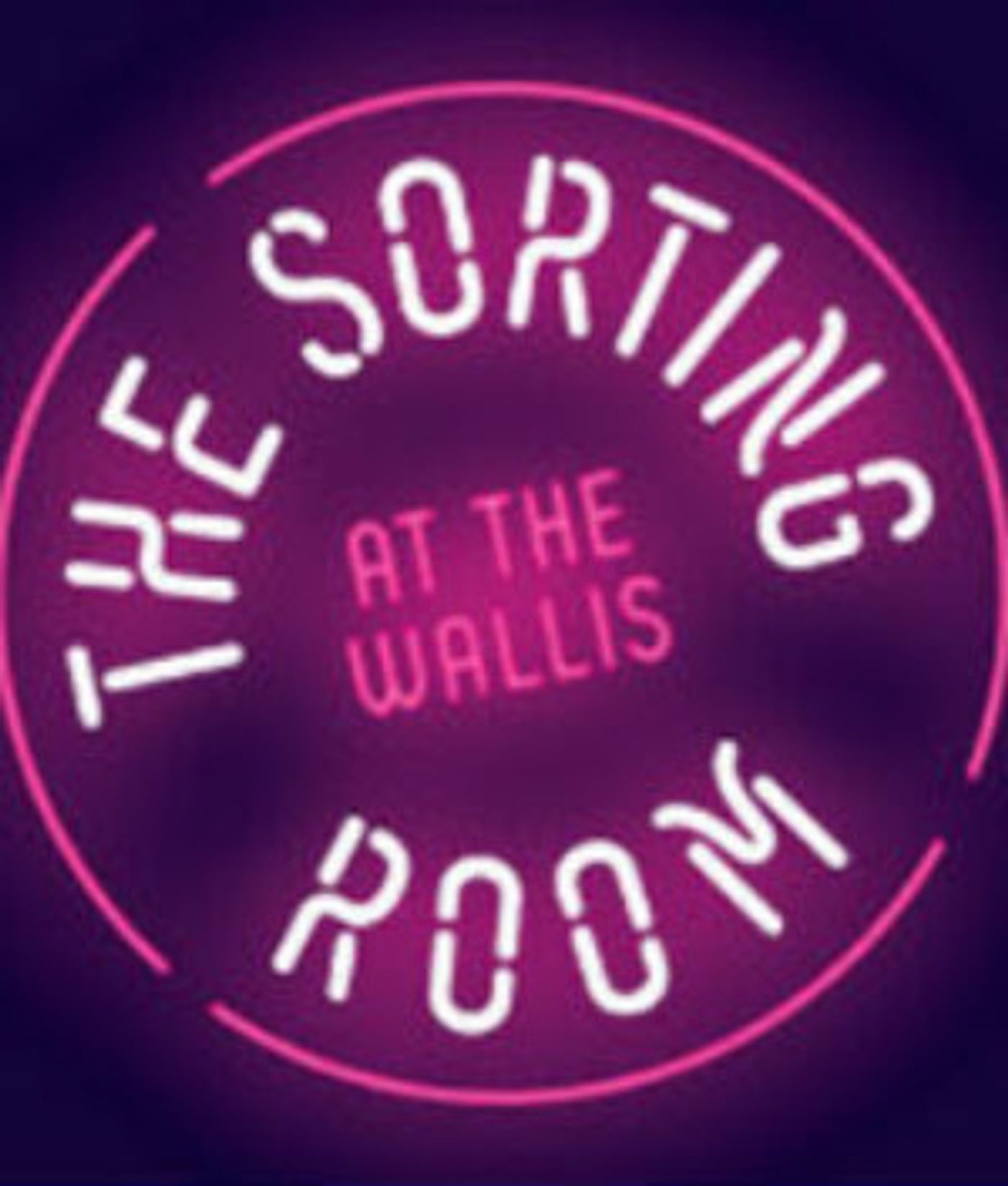 The Wallis Presents THE SORTING ROOM: An Intimate Nightclub  Image