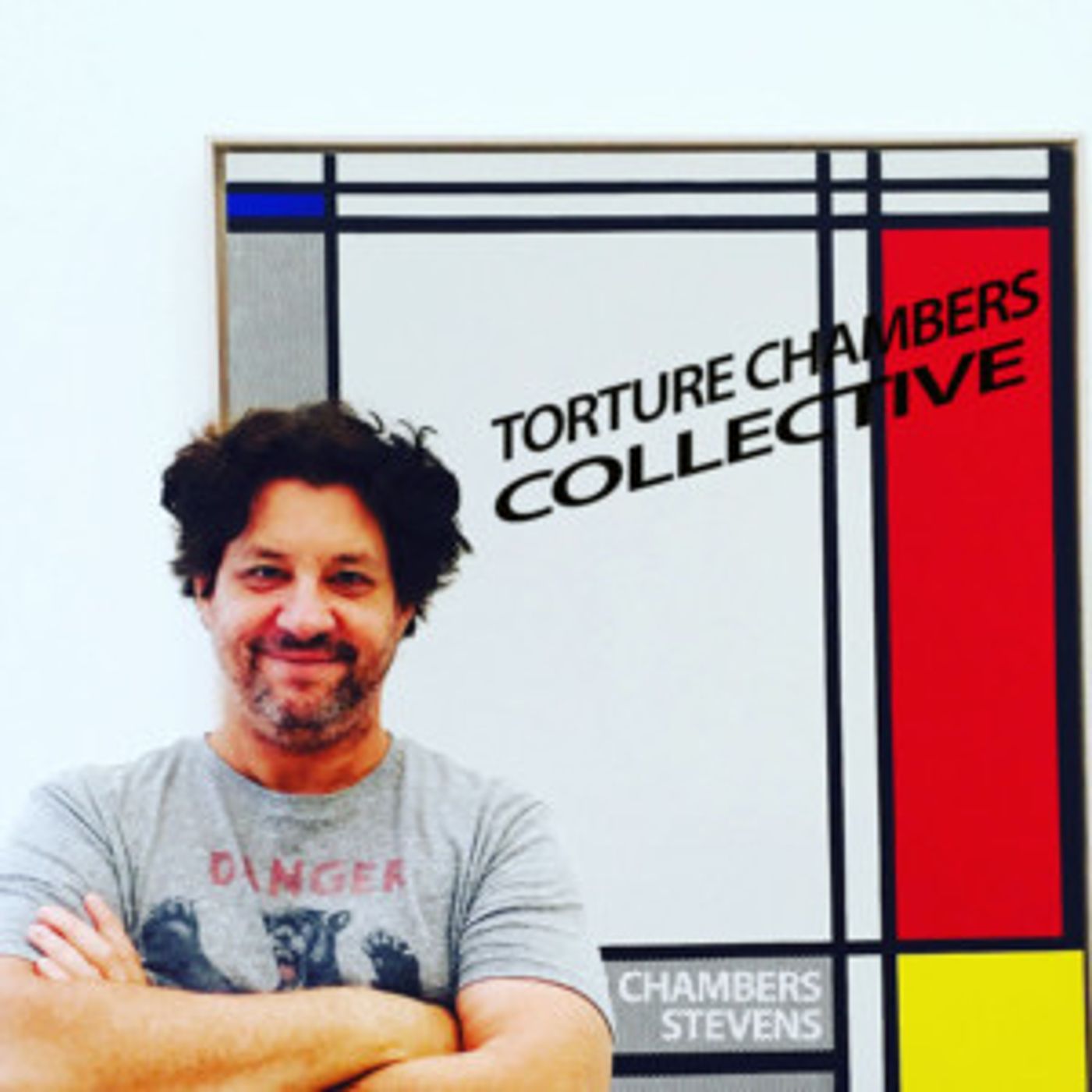 Chambers Stevens Prepares For Five Original Shows at Hollywood Fringe  Image