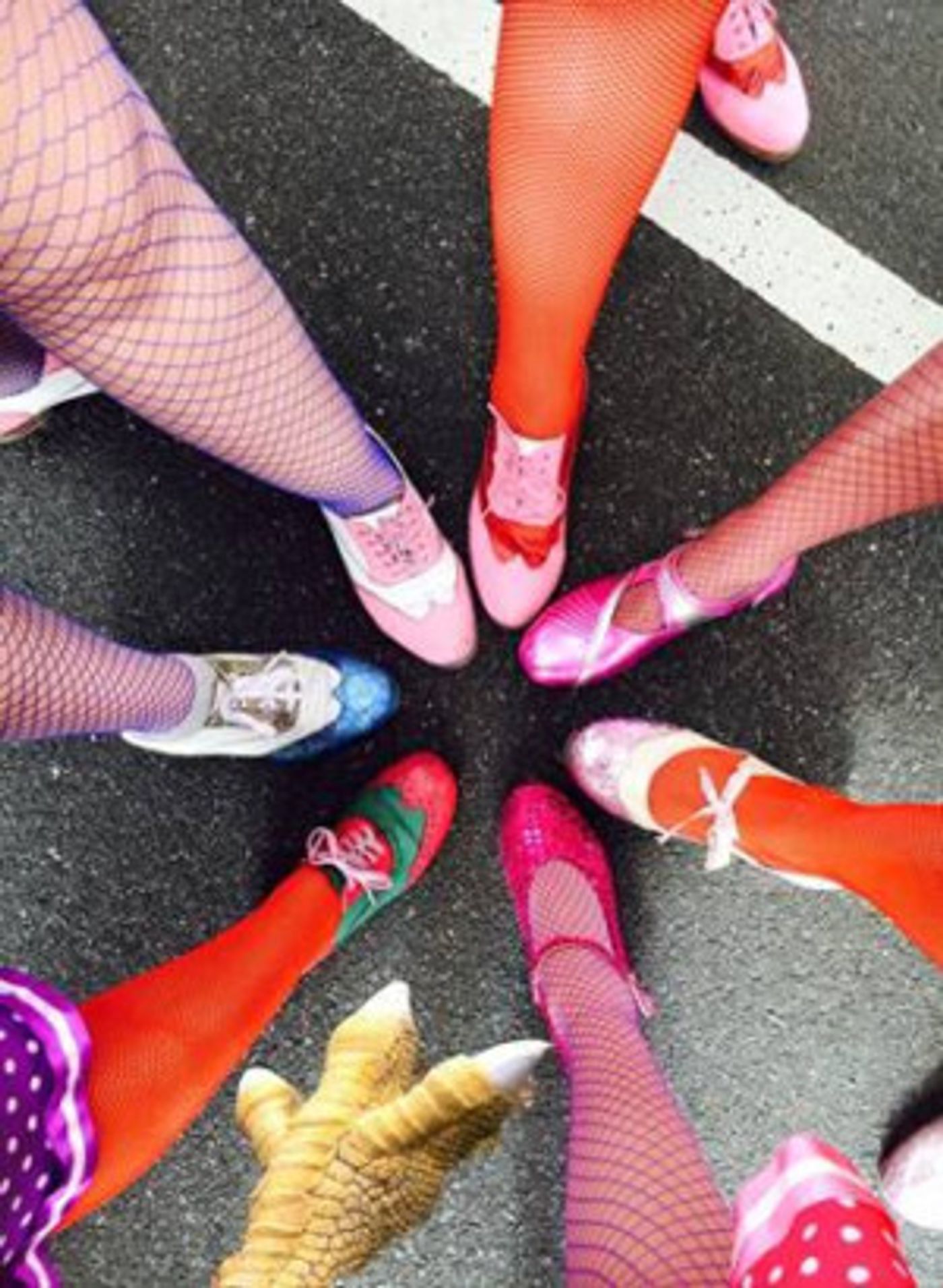 Tap Dancers, T-Rex, and Triceratops Come to Melbourne Museum  Image