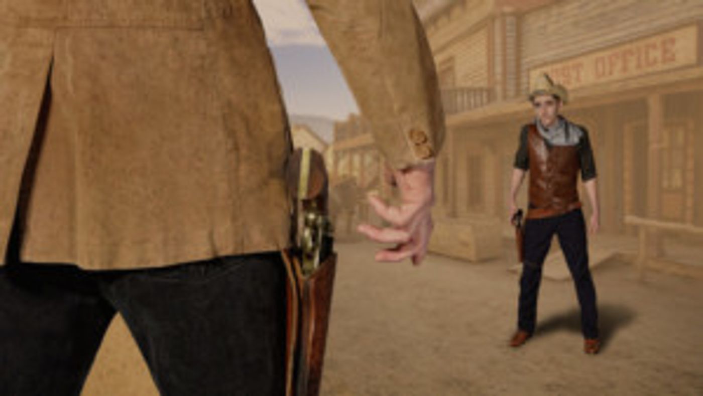 THE MAN WHO SHOT LIBERTY VALANCE Announced At Theatre In The Round  Image